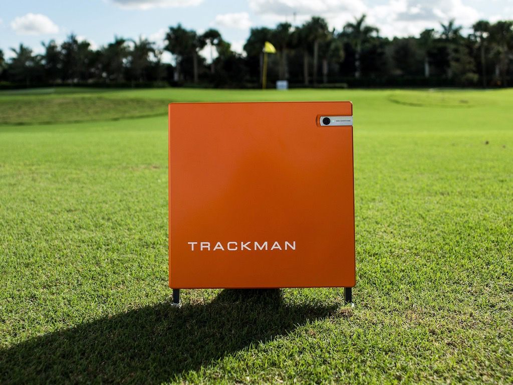 24 Credit x Trackman VIP Golf Lessons