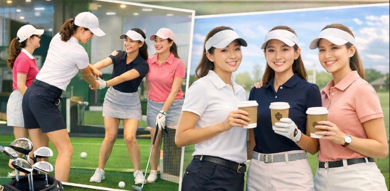 Ladies Group Class